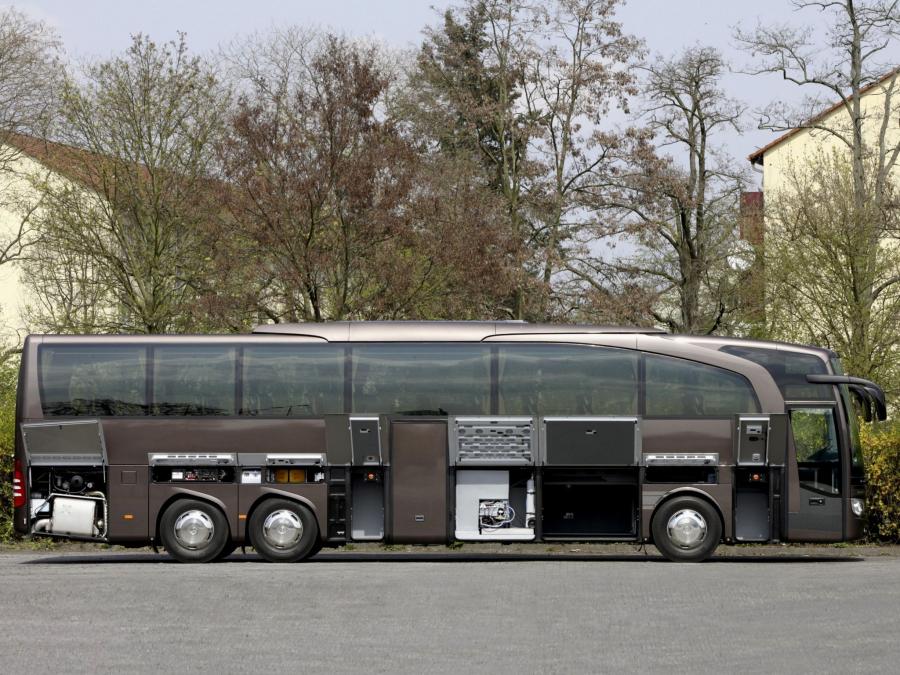  Mercedes-Benz Travego M O580 2009 года  (фото 6 из 16)